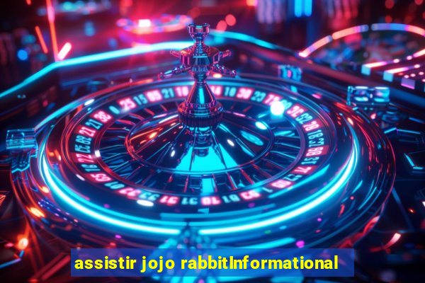 assistir jojo rabbitInformational